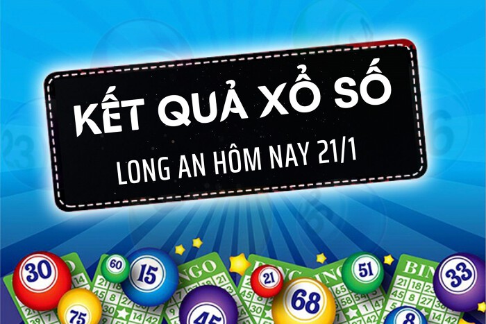 Cơ Cấu Giải Thưởng Xổ Số Long An